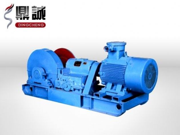 點(diǎn)擊查看詳細(xì)信息<br>標(biāo)題：JH系列回柱絞車 閱讀次數(shù)：3889